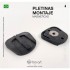 RAIL MOUNTING PLATE ARTICULATOR BIO-ART