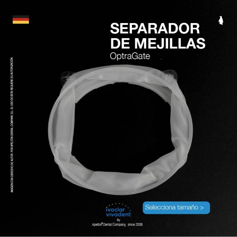 RETRACTOR BUCAL OPTRAGATE IVOCLAR