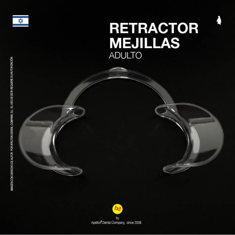 CHEEK RETRACTOR FOR ADULTS BESTDENT
