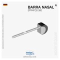 BARRA NASAL ARCO FACIAL STRATOS 300 IVOCLAR VIVADENT