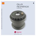 OLLA NEUMÁTICA MANUAL MESTRA
