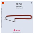 ARCO SIERRA ERGO MESTRA