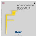 POSICIONADOR RADIOGRAFIA KWIK-BITE KERR
