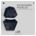 ZOCALADORES SPLIT-CAST SET MASTER
