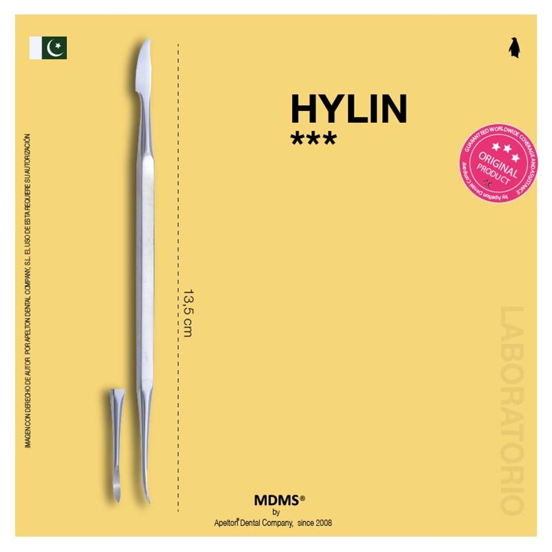 MODELADOR CERA LE-CRON HYLIN PLATINUM  