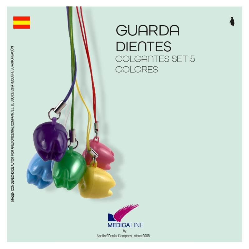 PENDANT FOR BABY TEETH MEDICALINE