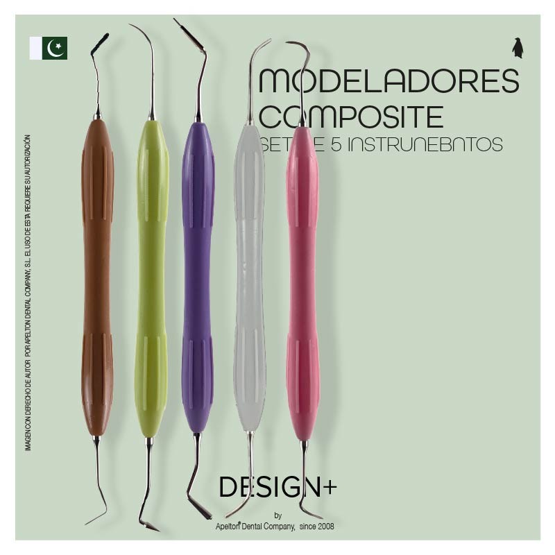 DESIGN+  INSTRUMENT SET FOR COMPOSITE MODELLING