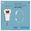 DIENTES INFANTIL AK-6/2 ZPUW FRASACO