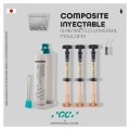 COMPOSITE INYECTABLE AENIAL  MOULDING SET GC