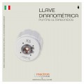 LLAVE PUNTAS ULTRASONIDOS MECTRON