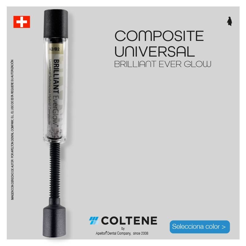 COMPOSITE UNIVERSAL BRILLIANT EVER GLOW COLTENE