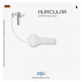 SHORT EARPIECE  FACEBOW STRATOS IVOCLAR VIVADENT