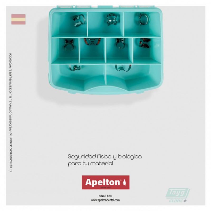 ESTUCHE PEQUEÑO CLINIC