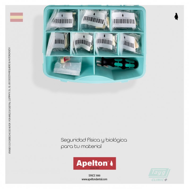 SMALL CLINIC ORGANIZER CASE