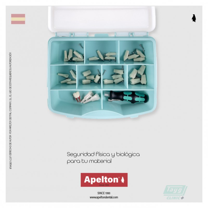 SMALL CLINIC ORGANIZER CASE