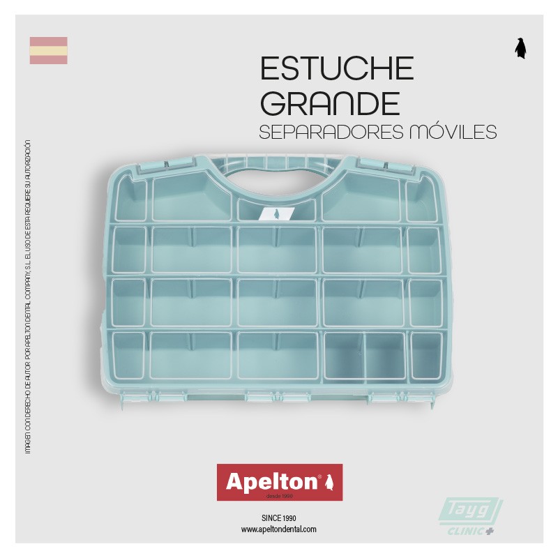 ESTUCHE GRANDE CLINIC