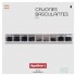9-COMPARTMENT STACKABLE TILTING DRAWER CLINIC