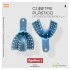 PLASTIC IMPRESSION TRAYS SIZE MEDIUM