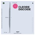 CLEOIDE-DISCOIDE 89/92  CARVING INSTRUMENT MDMS