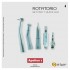 ROTATORIO SET PRO T QUICK LED  R-TECH