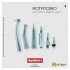 PRO T LED  ROTATORY KIT COUPLING AND WITHOUT LIGHT R-TECH