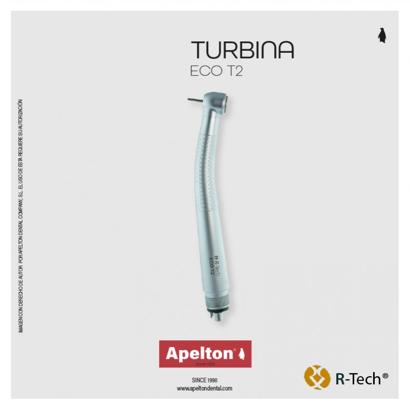 ECO T2  TURBINE R-TECH