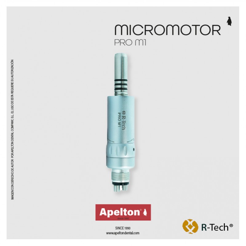 MICROMOTOR  PRO M1 R-TECH