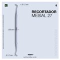 RECORTADOR DE MARGEN MESIAL 27 MDMS