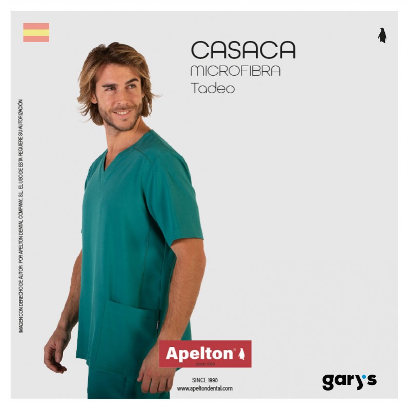 BLOUSE MAN TADEO GARYS