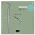 SONDA PERIODONTAL CP-11 HU-FRIEDY SILVER 