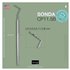 SONDA PERIODONTAL  CP-11.5B OMS HU-FRIEDY SILVER 