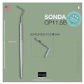 SONDA PERIODONTAL  CP-11.5B OMS HU-FRIEDY SILVER