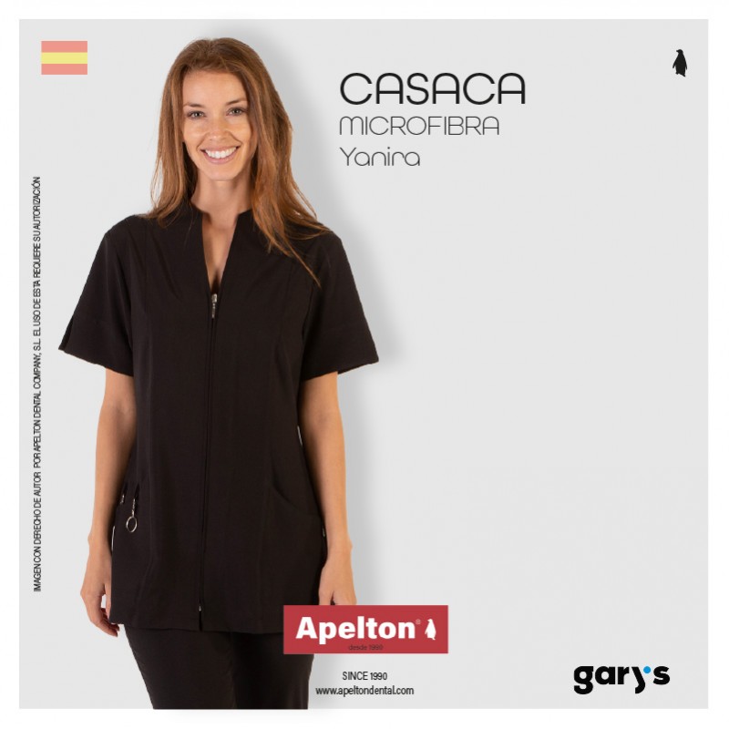 BLOUSE OPEN WOMAN YANIRA GARYS