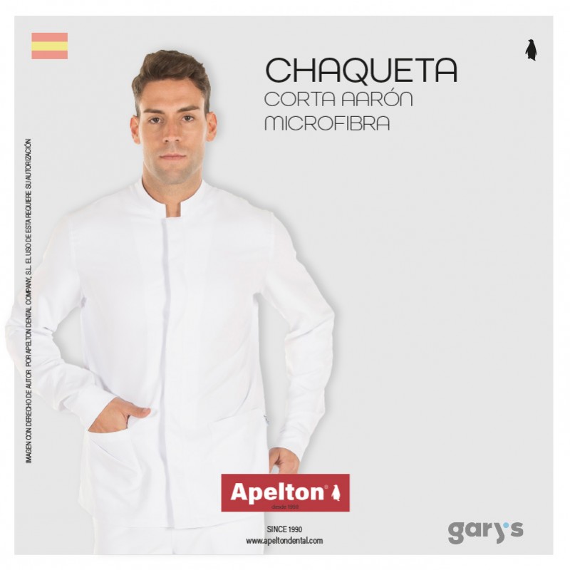 Aaron blouse for man Garys