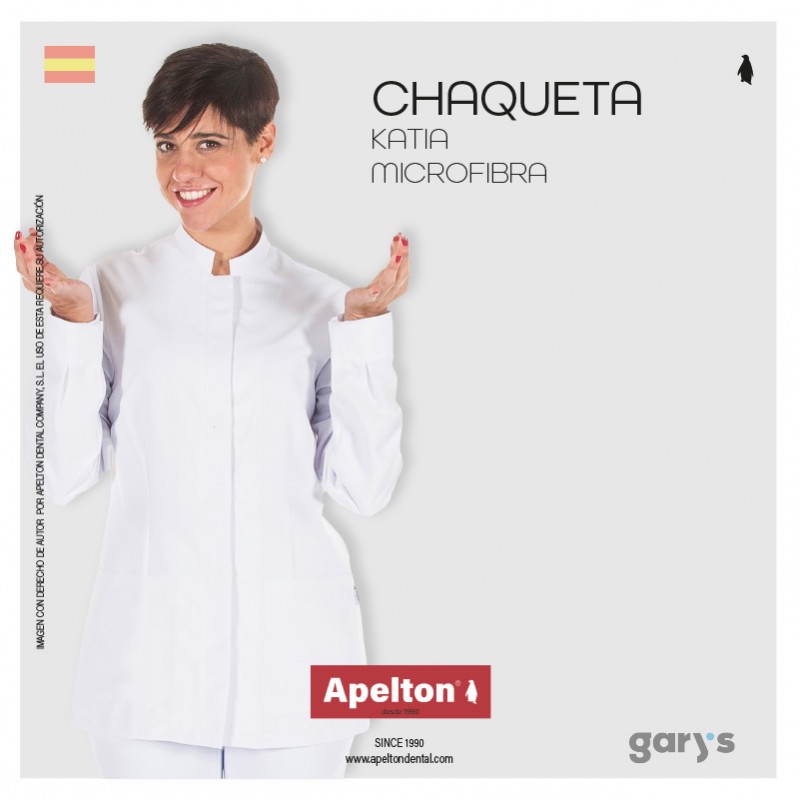 BLOUSE WOMAN KATIA GARYS