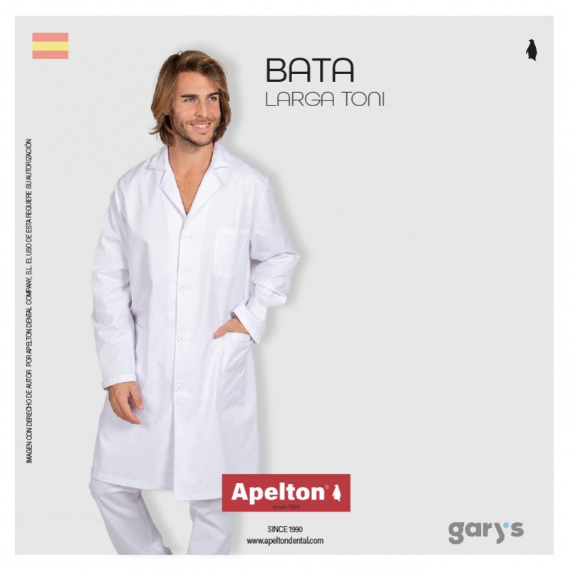 BATA HOMBRE M/L SARGA GARYS