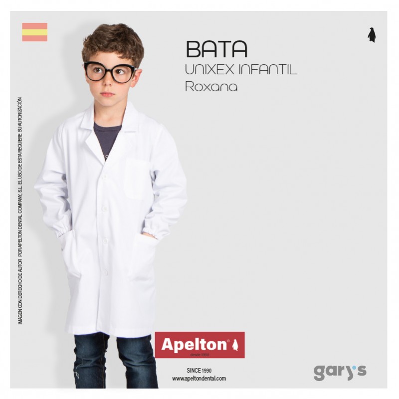 BATA INFANTIL UNISEX ROXANA GARYS