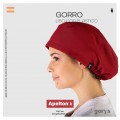 SURGEON CAP ELASTIC BAND PLAIN