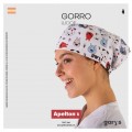 GORRO CIRUJANO WOOF GARYS