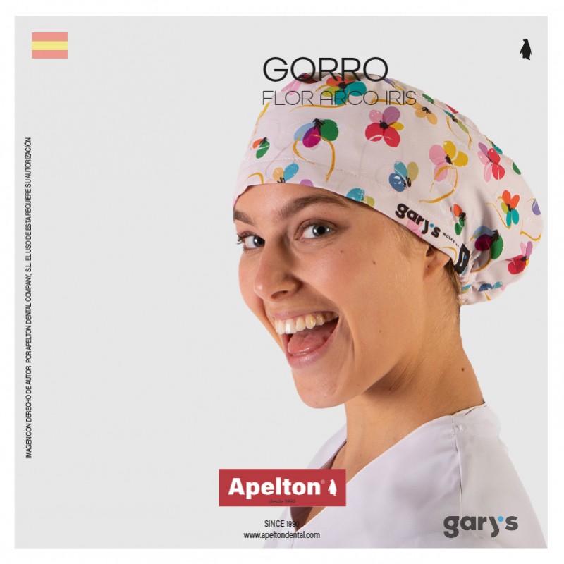 FLOWERS SURGEON'S CAP GARYS