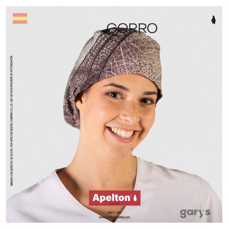 SPROUTS CAP SURGEON RECYCLED FABRIC GARYS