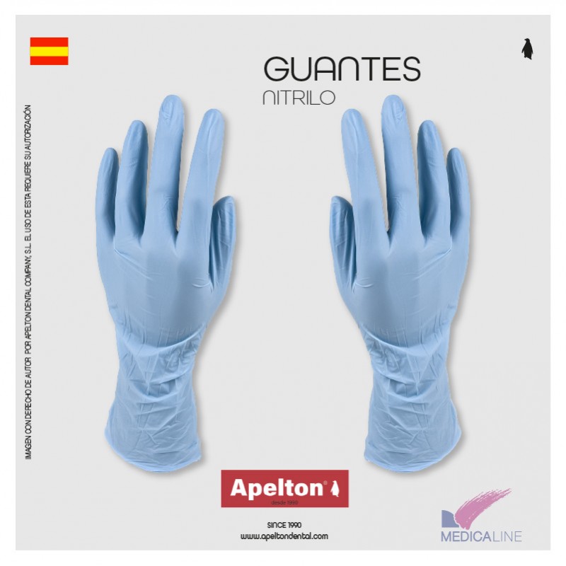 Nitrile Gloves