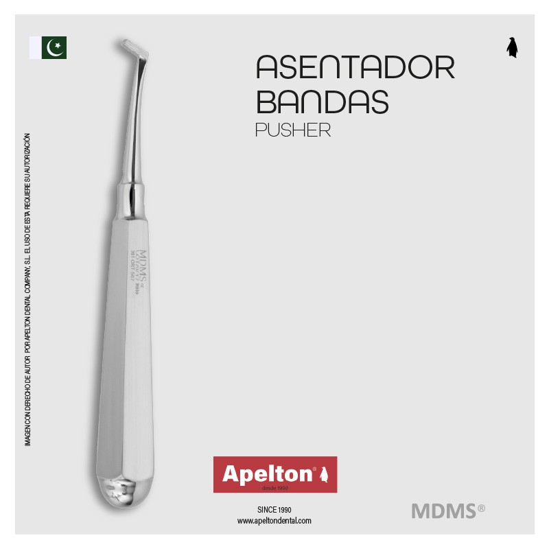 MERSHON BAND PUSHER MDMS