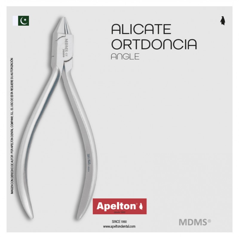 ANGLE BIRD BEAK PLIER MDMS