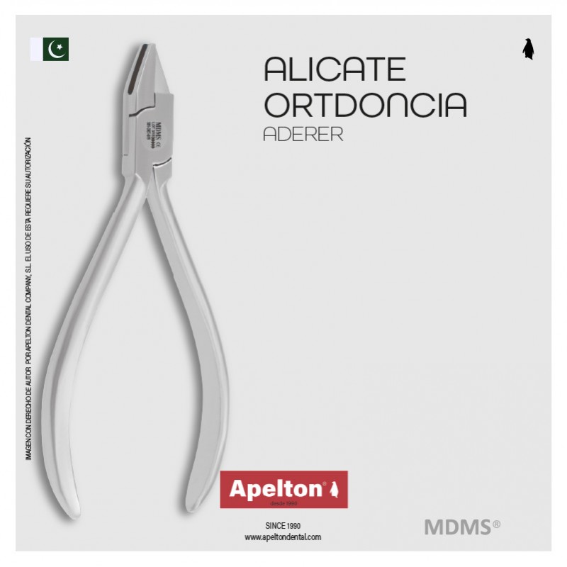 ADERER PLIER  MDMS