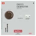 DISC 0201UM EDENTA