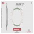GRACEY 1/2 CURETTE HU-FRIEDY SILVER