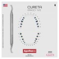 GRACEY CURETTE 11/12 HU-FRIEDY SILVER