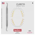 CURETA GRACEY 13/14 HU-FRIEDY SILVER