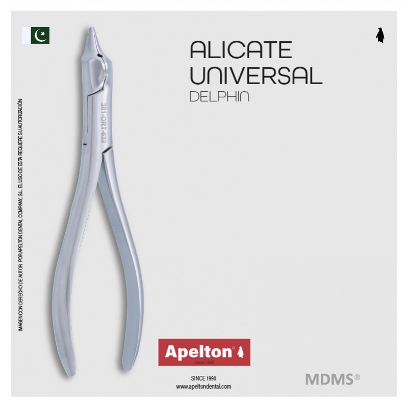 DELPHIN UNIVERSAL PLIERS